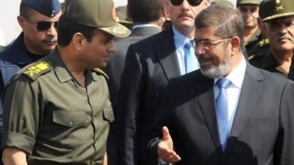 «Τέλος οι διαδηλώσεις για τους υποστηρικτές του Μόρσι», λέει ο υπ. Εσωτερικών της Αιγύπτου